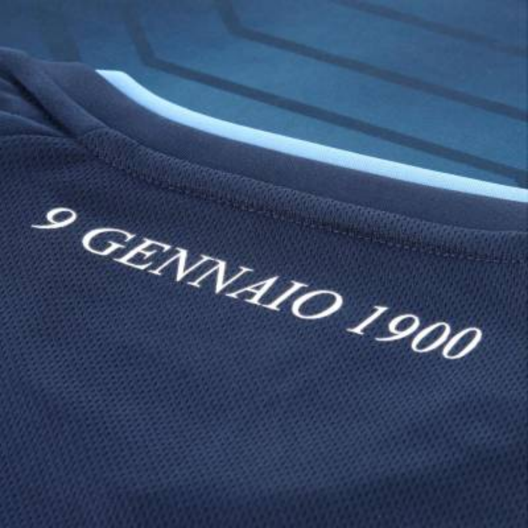 Lazio Third Jersey 2025/26