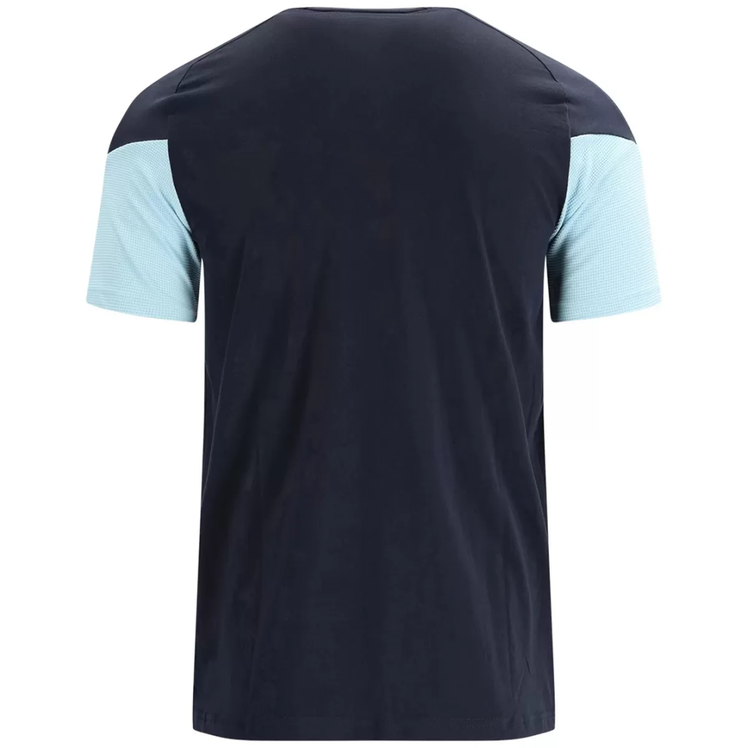 Argentina Pre-Match Training Jersey Navy World Cup 2026