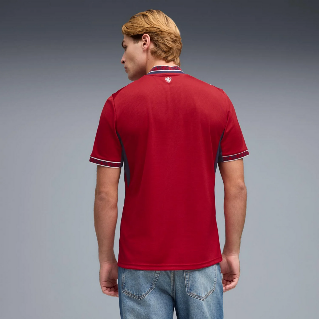 Czech Home Jersey World Cup 2026