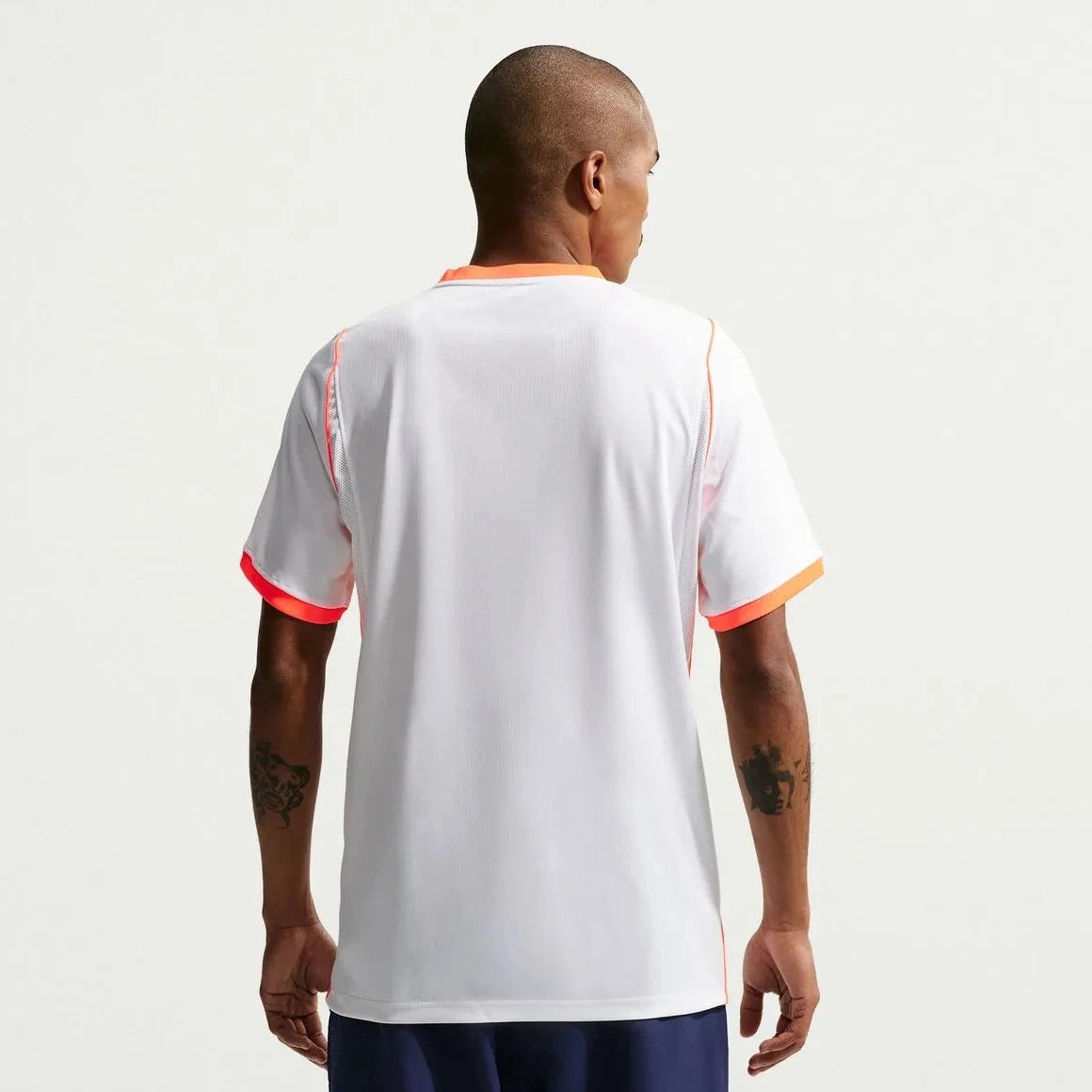 2026 Netherlands Men's Stadium Away Soccer Jersey