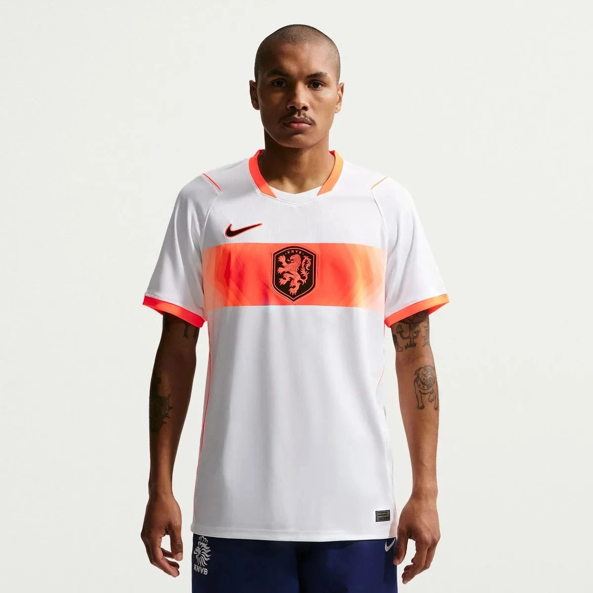 2026 Netherlands Men's Stadium Away Soccer Jersey