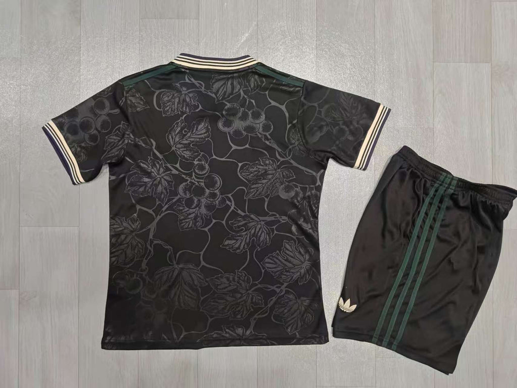KIDS Juventus 2025/26 Second Away Mini Kit