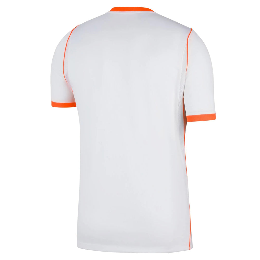 2026 Netherlands Men's Stadium Away Soccer Jersey