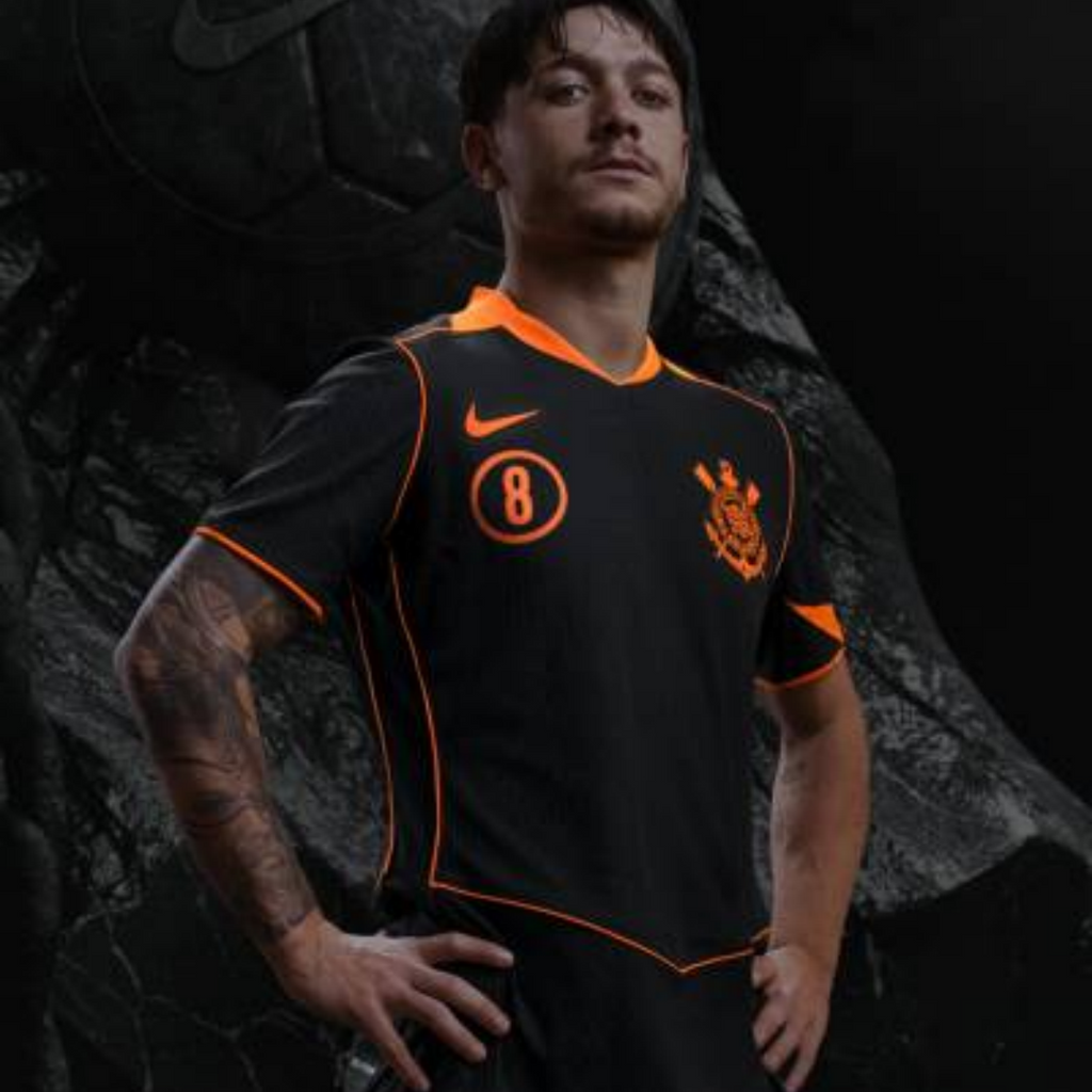 Corinthians Third Jersey 2025