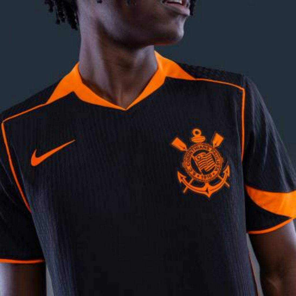 Corinthians Third Jersey 2025