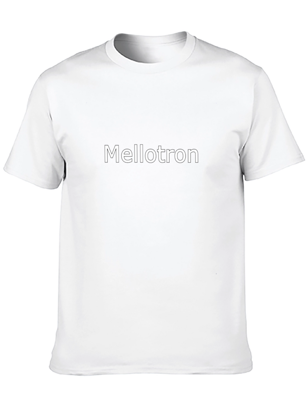 Mellotron T-Shirt - Classic Music Tee