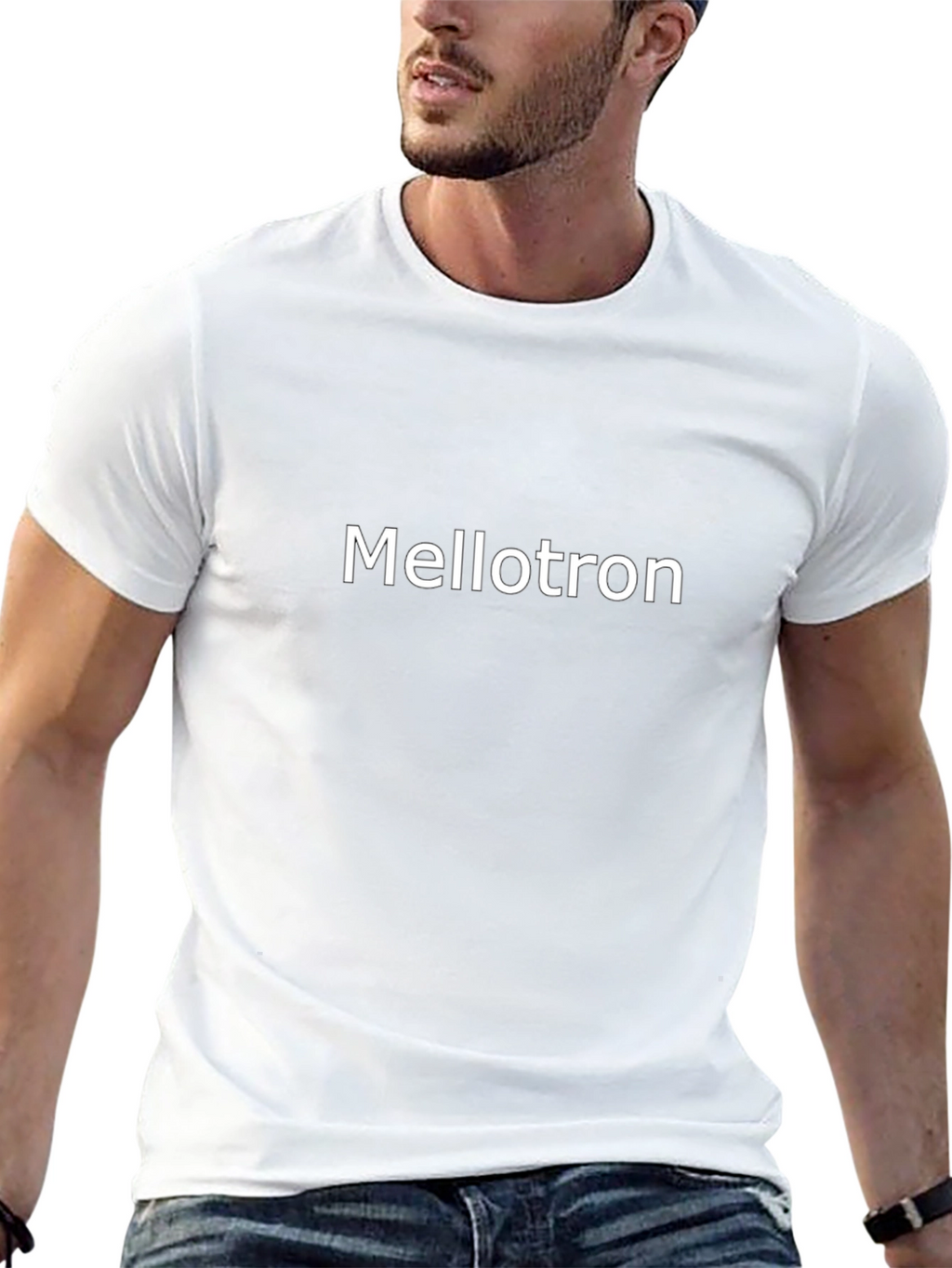Mellotron T-Shirt - Classic Music Tee