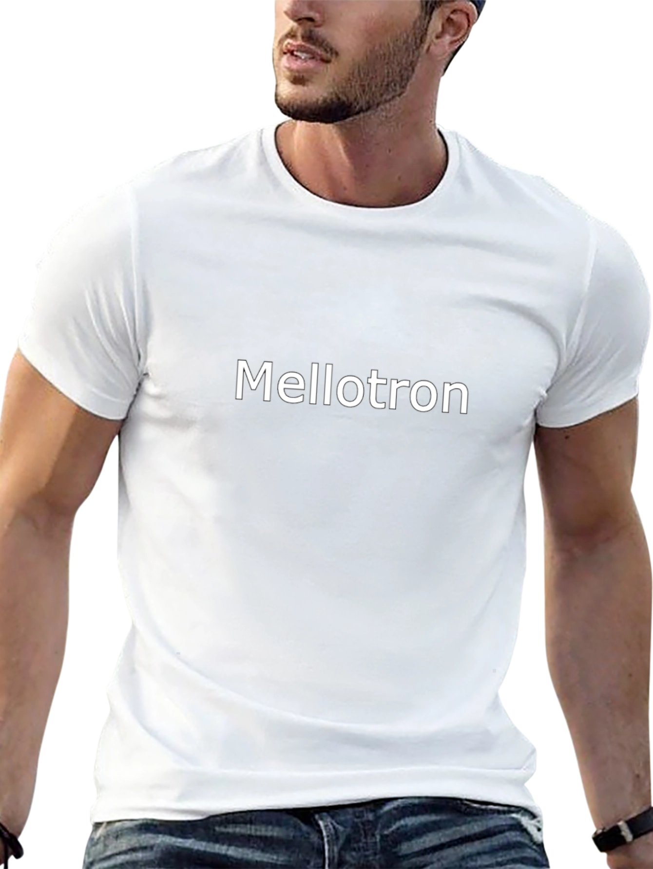 Mellotron T-Shirt - Classic Music Tee