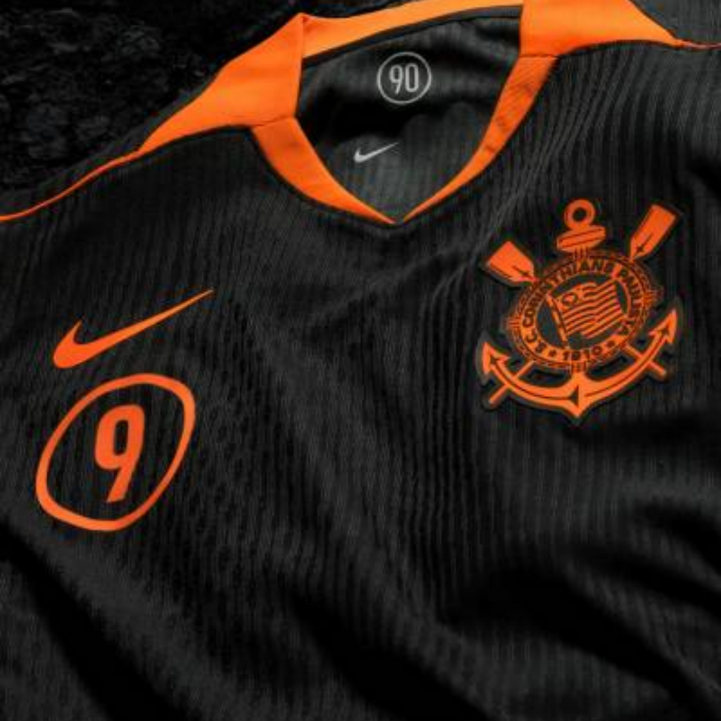 Corinthians Third Jersey 2025