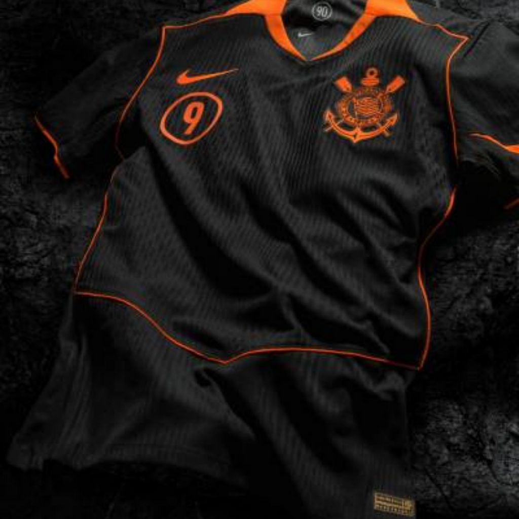 Corinthians Third Jersey 2025