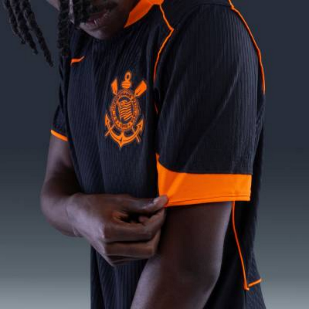 Corinthians Third Jersey 2025