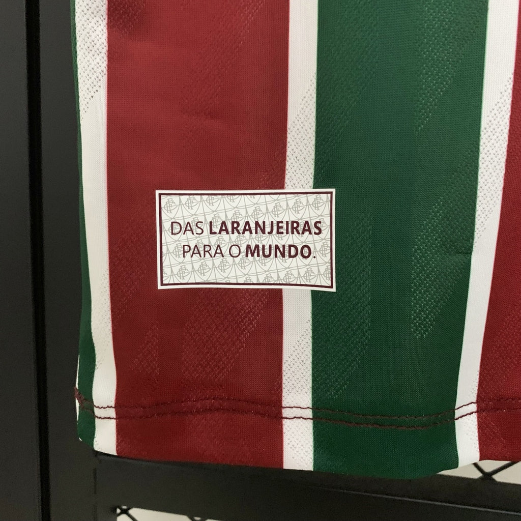 Fluminense Home Jersey 2025
