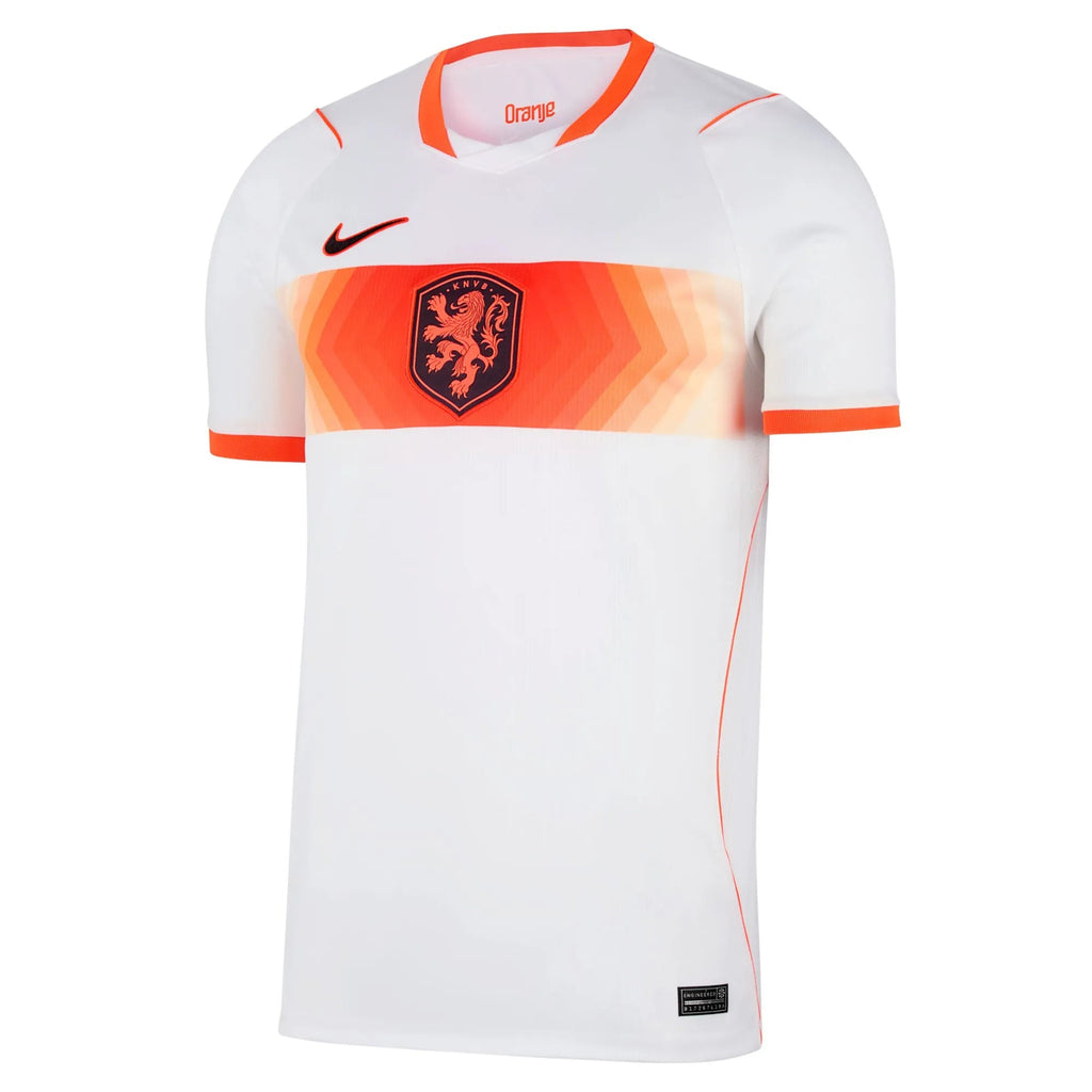 2026 Netherlands Men's Stadium Away Soccer Jersey