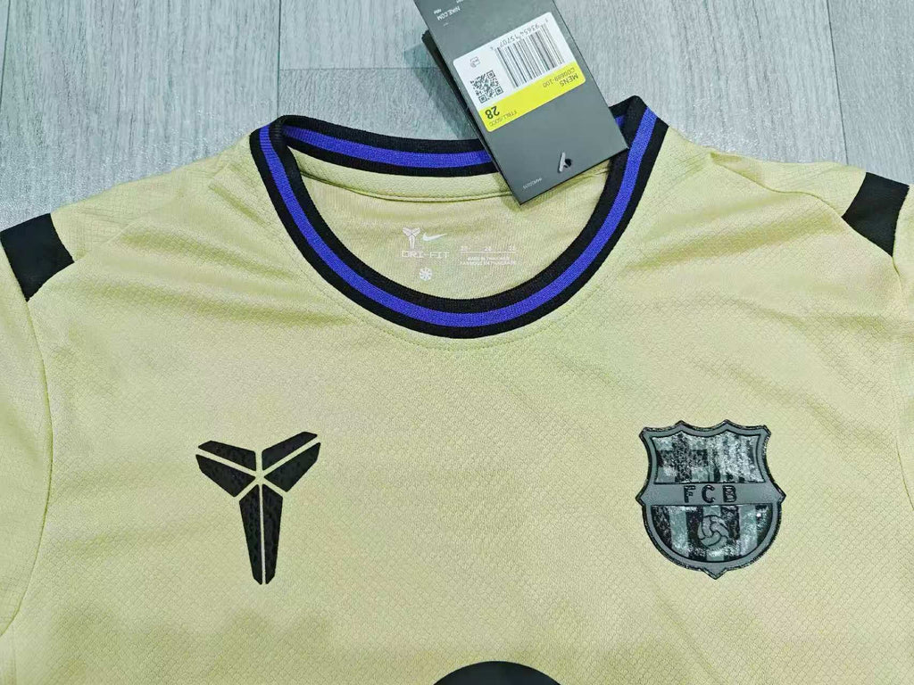 KIDS FC Barcelona  Away Kit