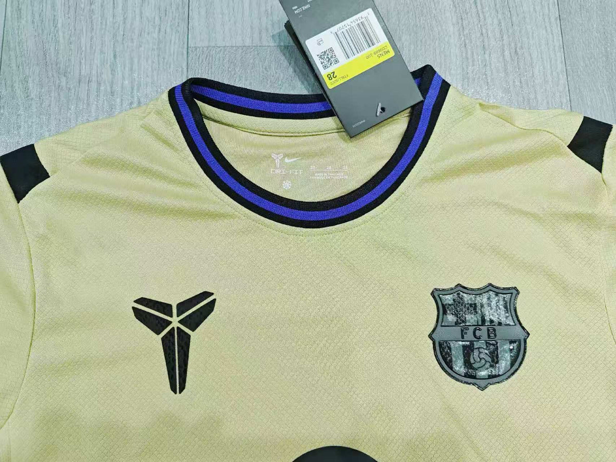 KIDS FC Barcelona  Away Kit