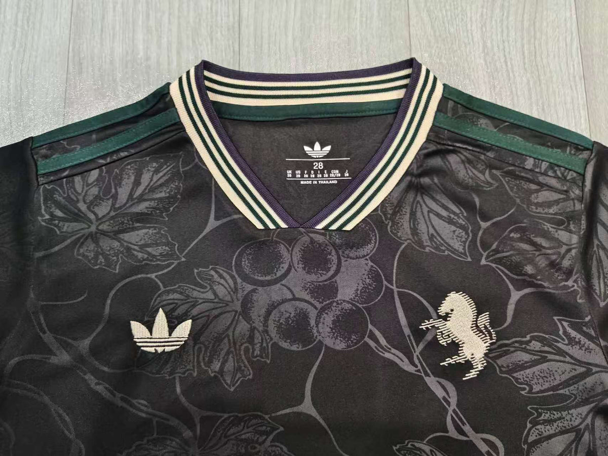 KIDS Juventus 2025/26 Second Away Mini Kit