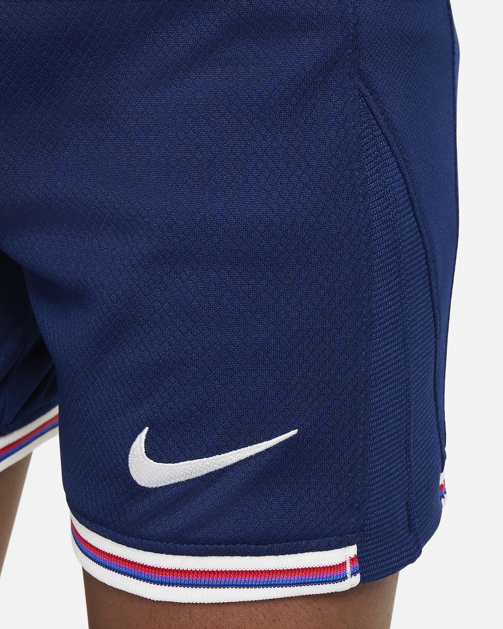 Kid's England Home Jersey+Shorts EURO 2024