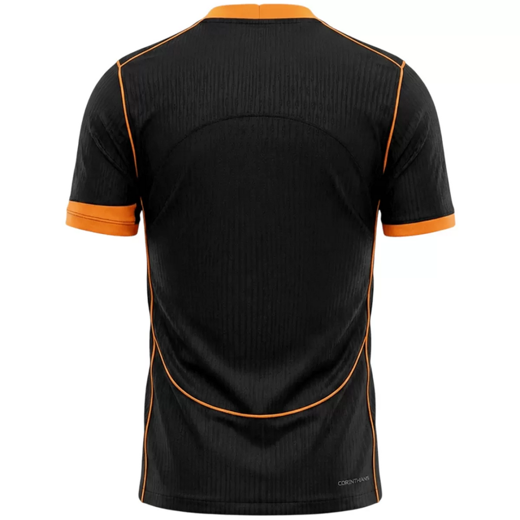Player Version Corinthians Third Authentic Jersey 2025
