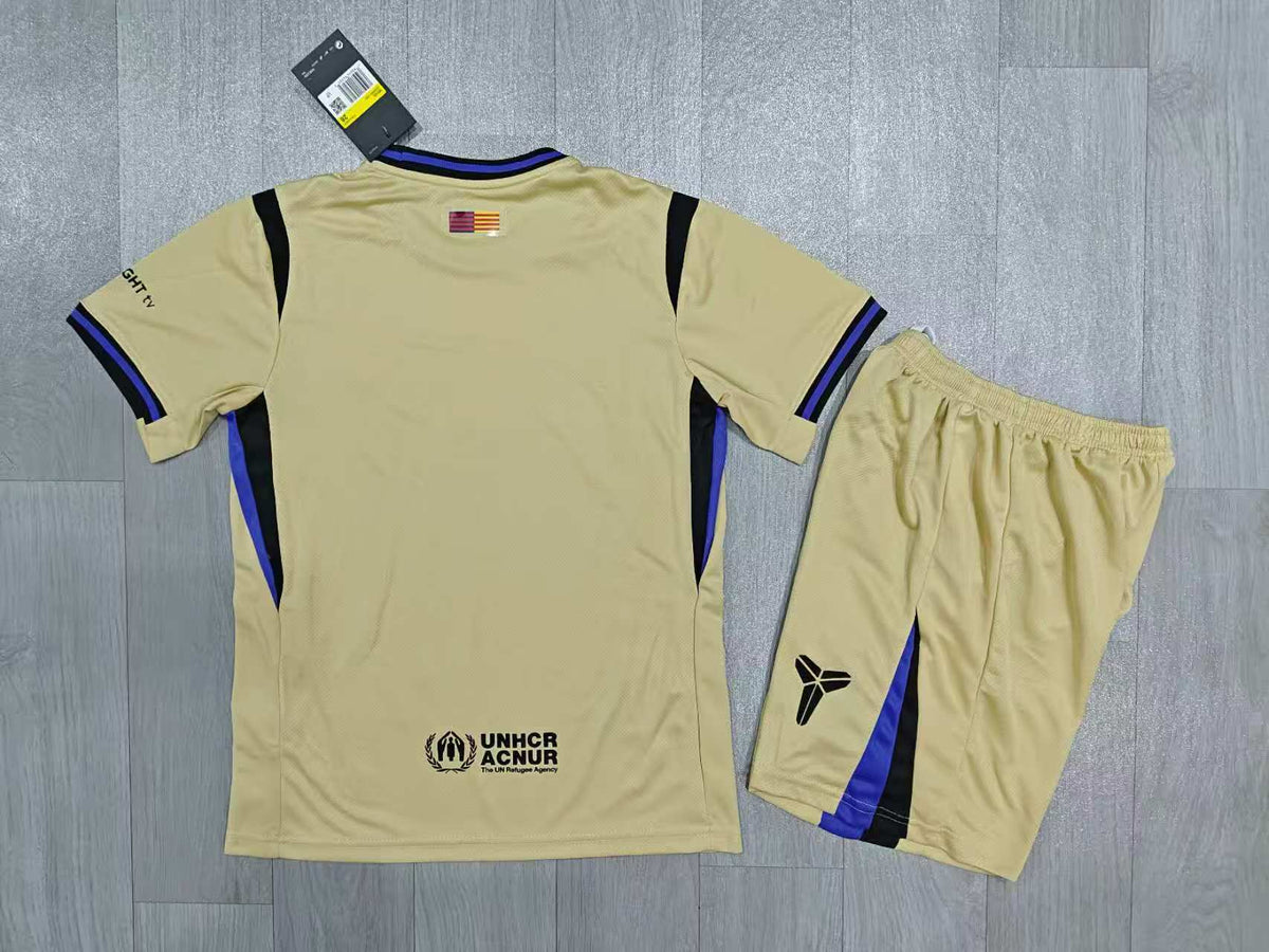 KIDS FC Barcelona  Away Kit