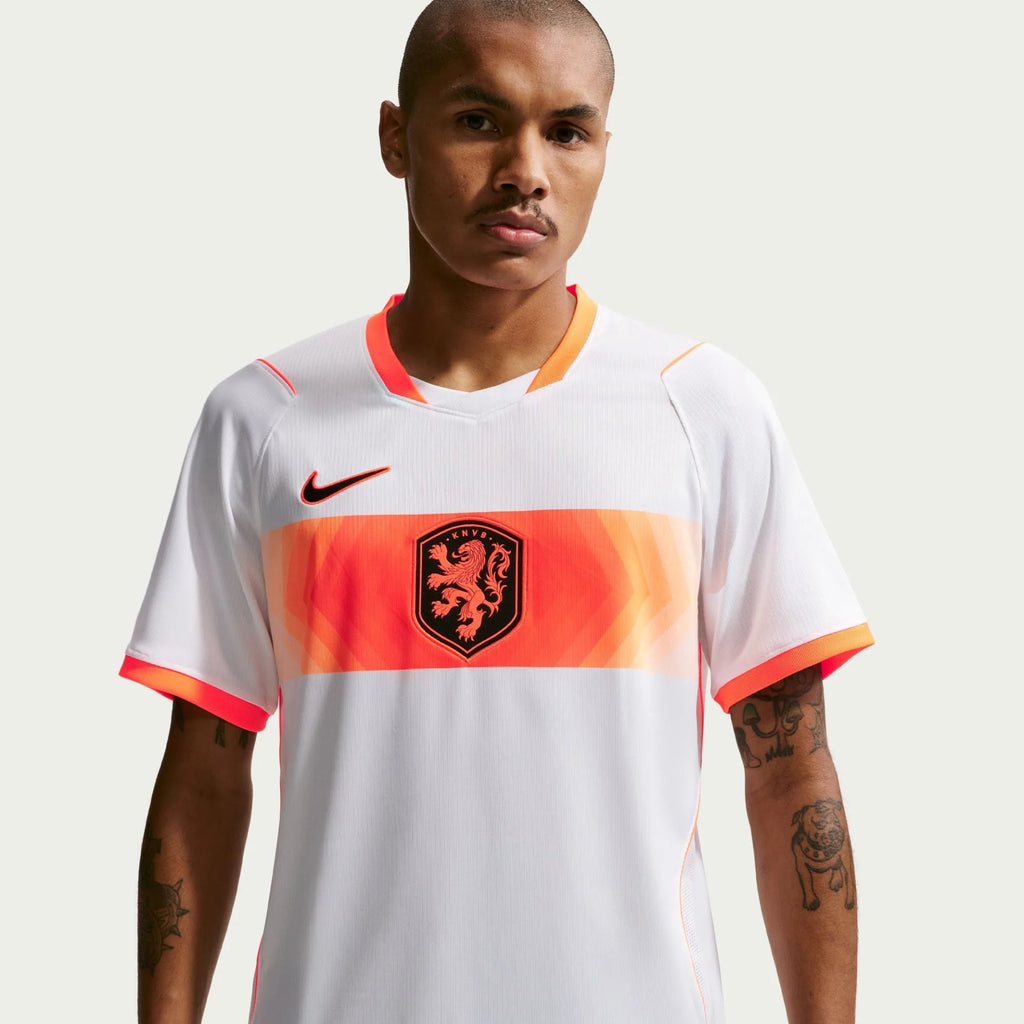 2026 Netherlands Men's Stadium Away Soccer Jersey