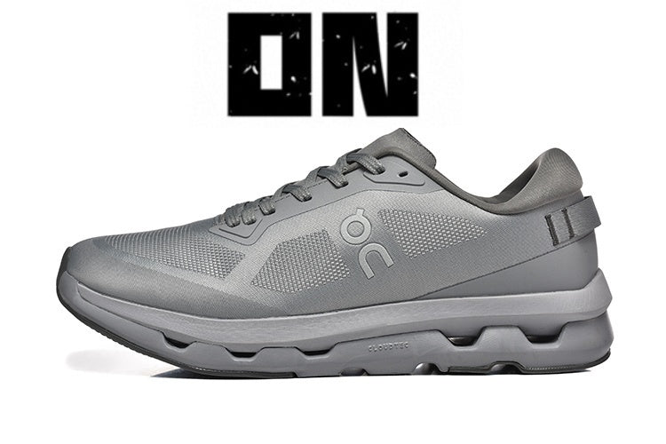 On Running Cloudzone Kith Grey