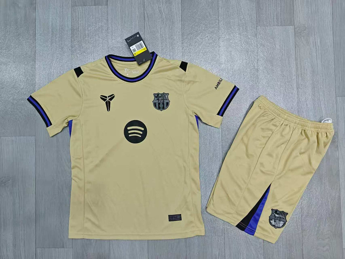 KIDS FC Barcelona  Away Kit