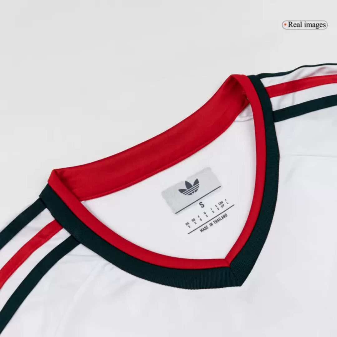 Mexico Away Long Sleeve Jersey World Cup 2026