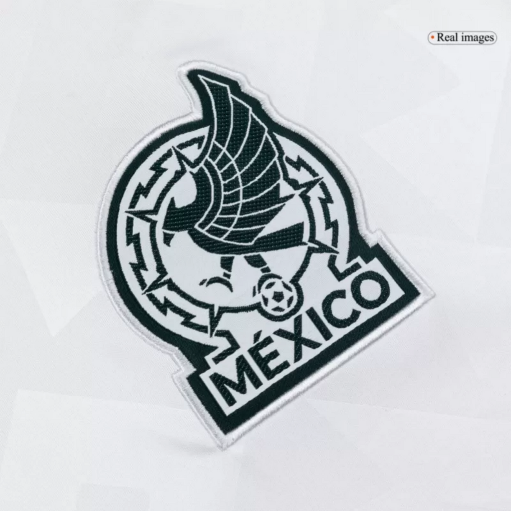 Mexico Away Long Sleeve Jersey World Cup 2026