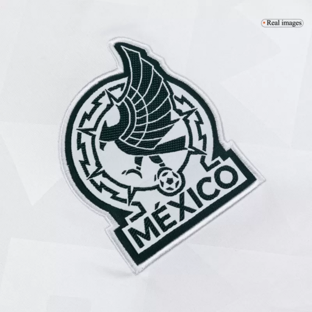Mexico Away Long Sleeve Jersey World Cup 2026