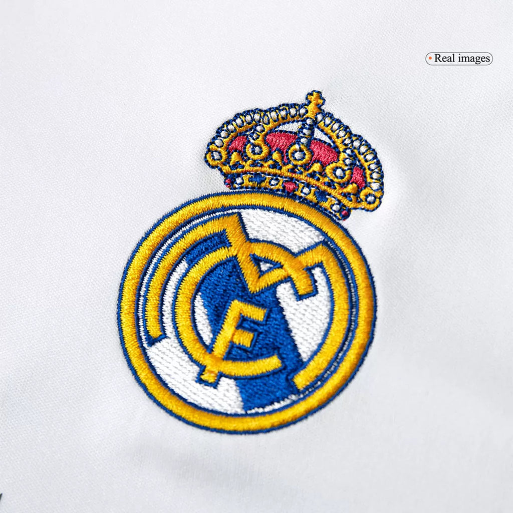 MBAPPÉ #10 Real Madrid Home Jersey 2025/26