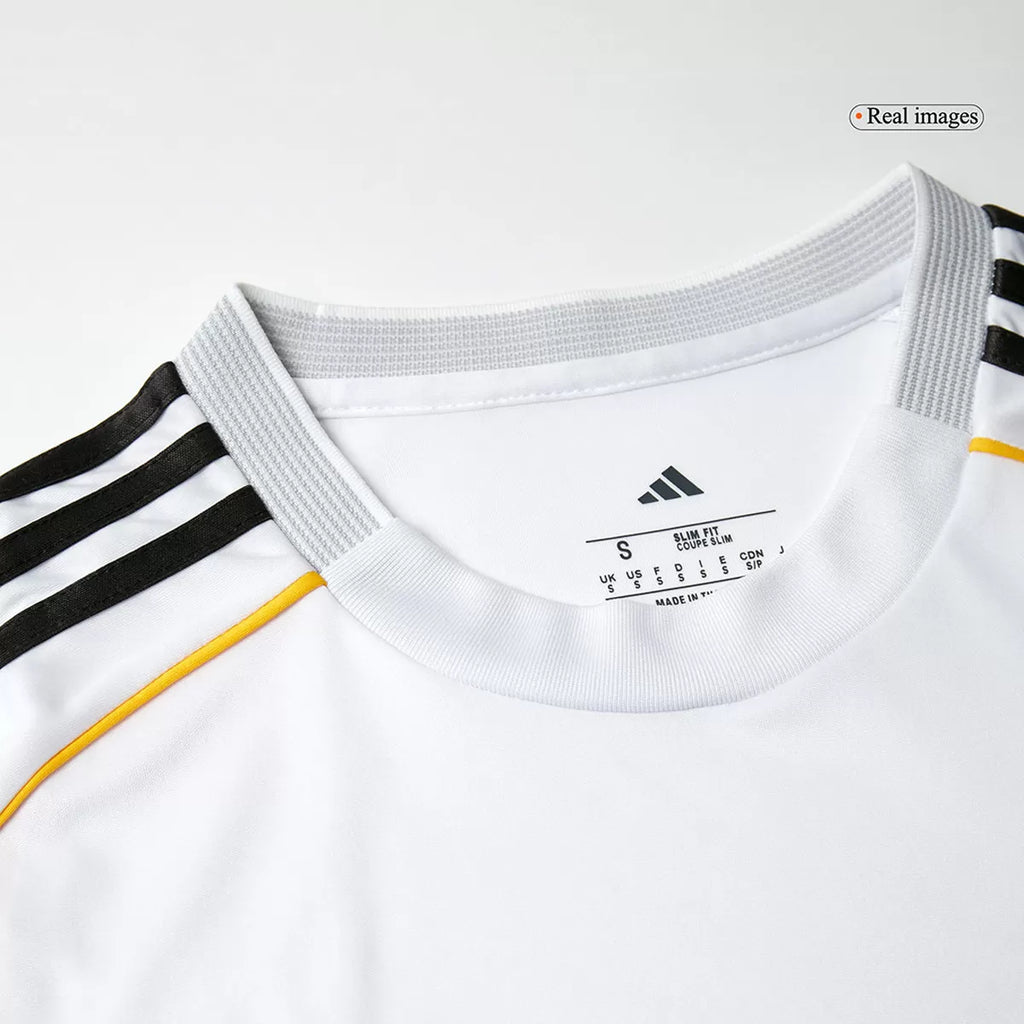 MBAPPÉ #10 Real Madrid Home Jersey 2025/26