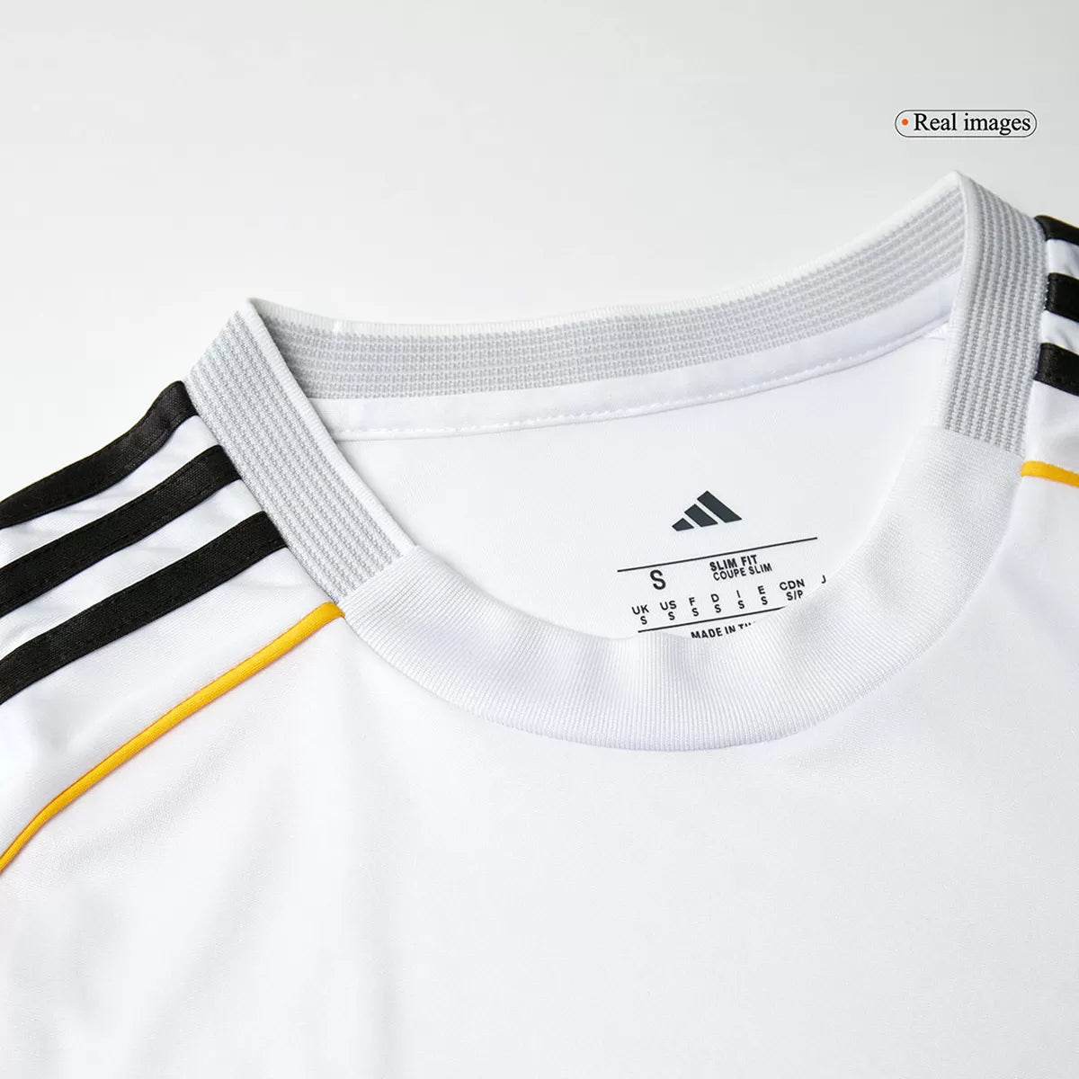 MBAPPÉ #10 Real Madrid Home Jersey 2025/26