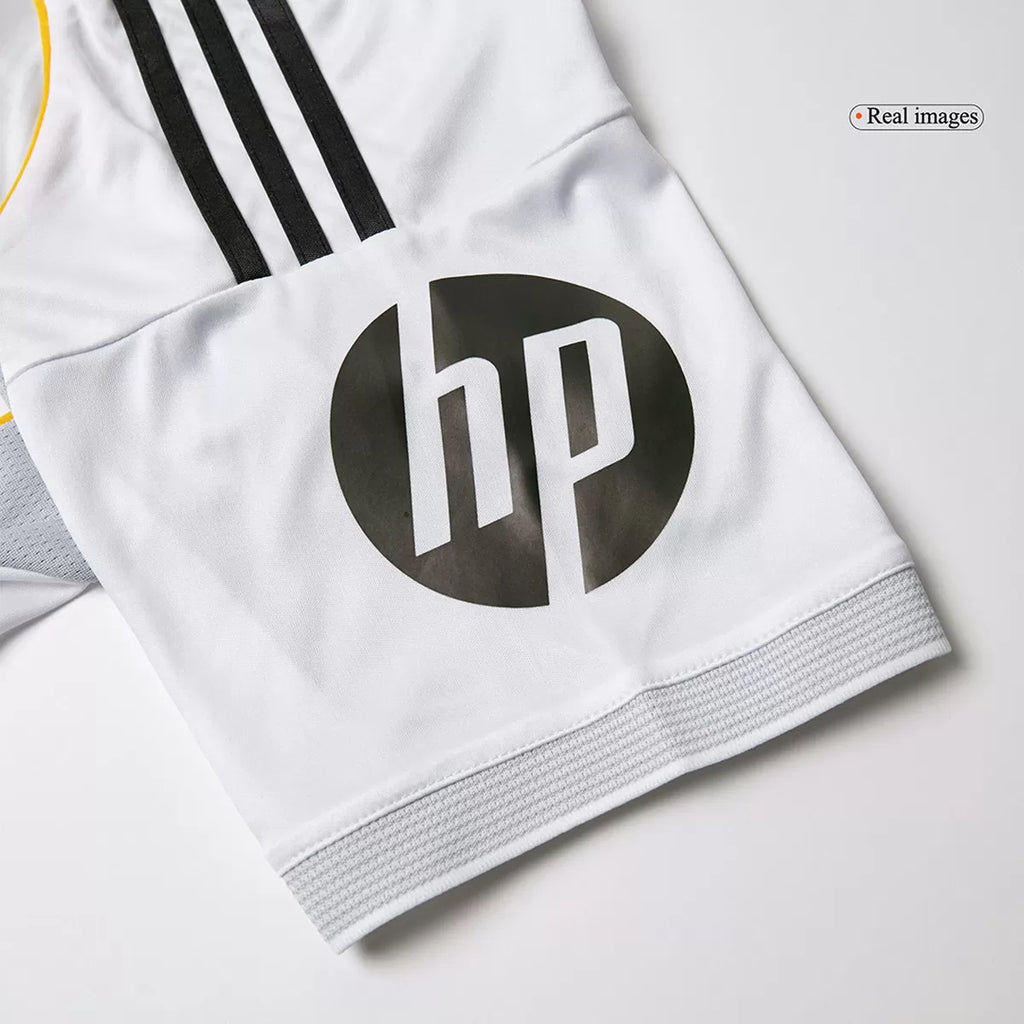 MBAPPÉ #10 Real Madrid Home Jersey 2025/26