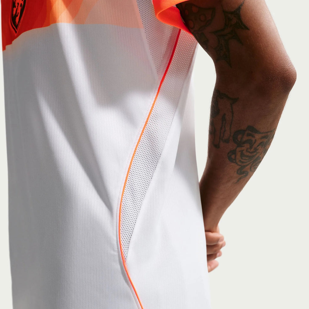 2026 Netherlands Men's Stadium Away Soccer Jersey