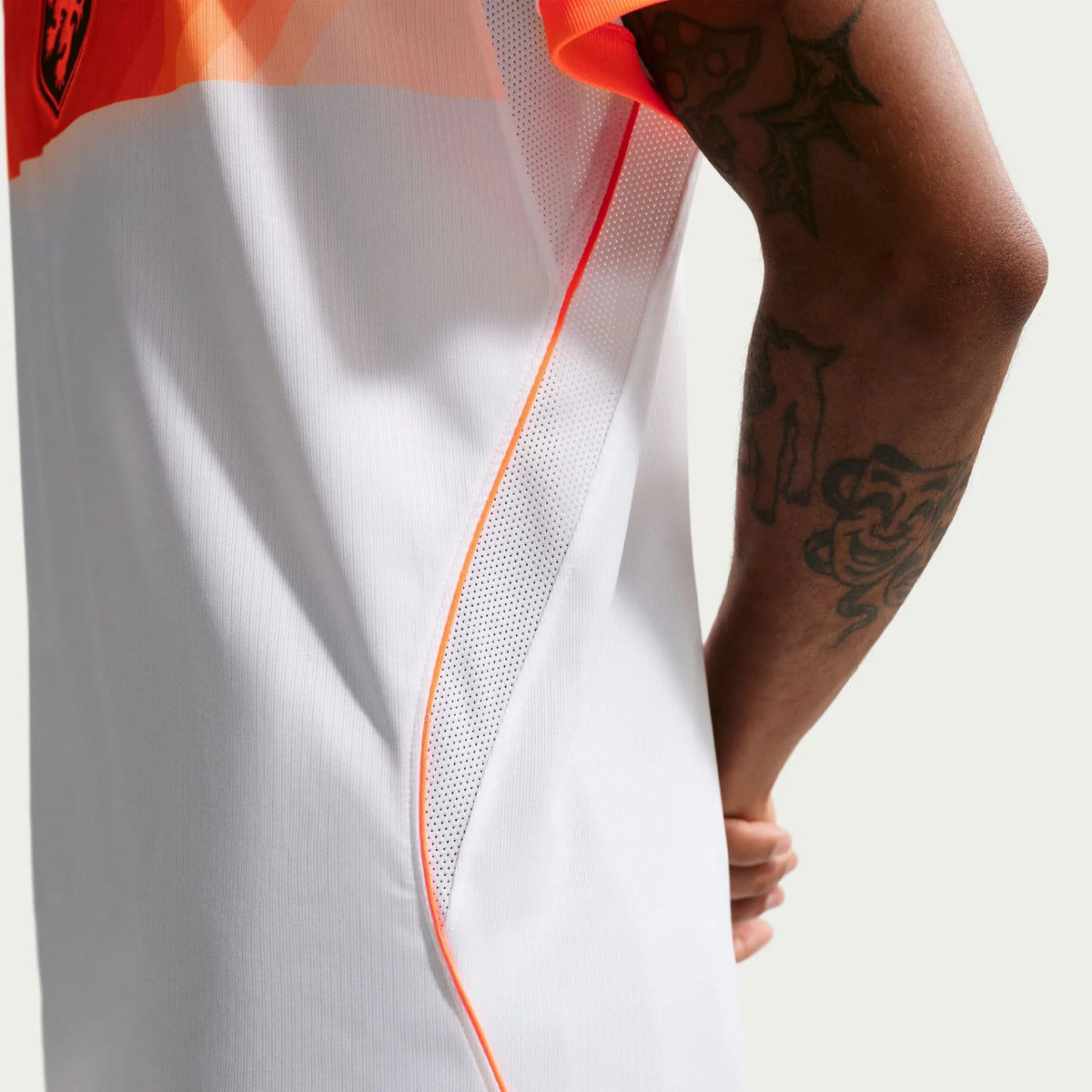 2026 Netherlands Men's Stadium Away Soccer Jersey