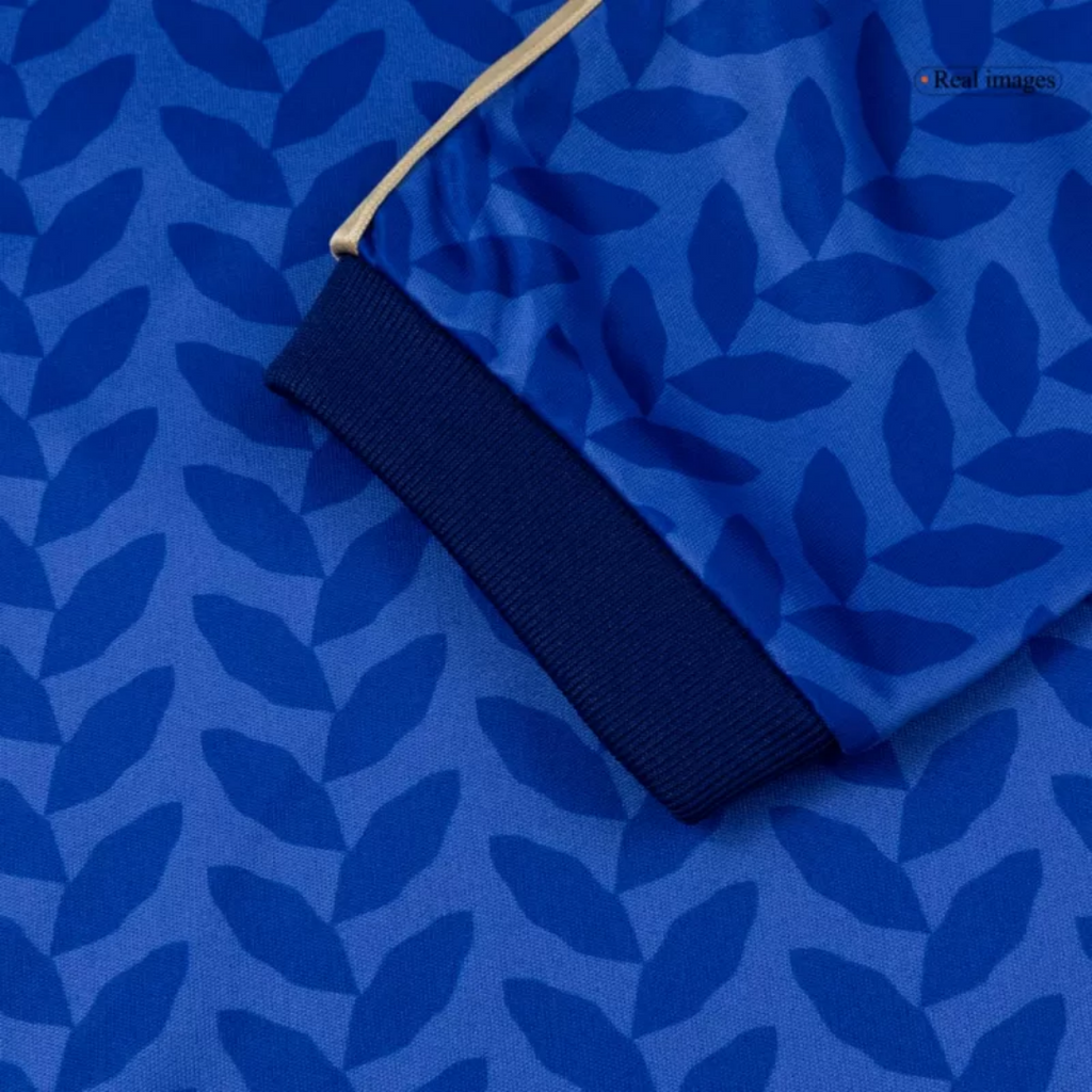 Italy Home Long Sleeve Jersey World Cup 2026