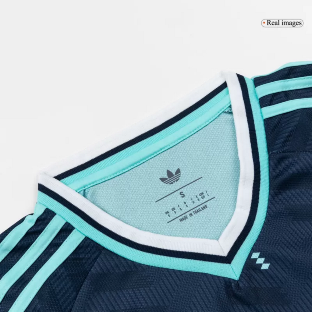 Germany Away Long Sleeve Jersey World Cup 2026