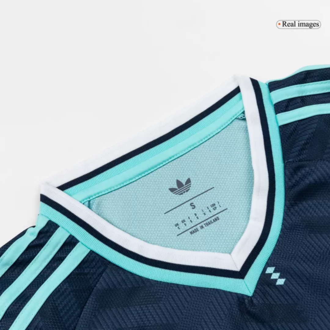 Germany Away Long Sleeve Jersey World Cup 2026
