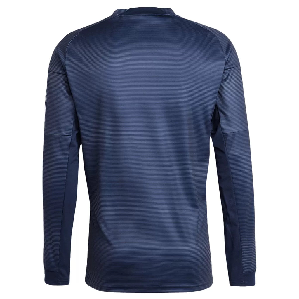 Real Madrid Away Long Sleeve Jersey 2025/26