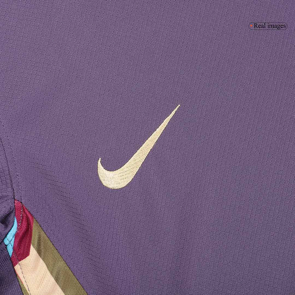 Women's England Away Jersey EURO 2024