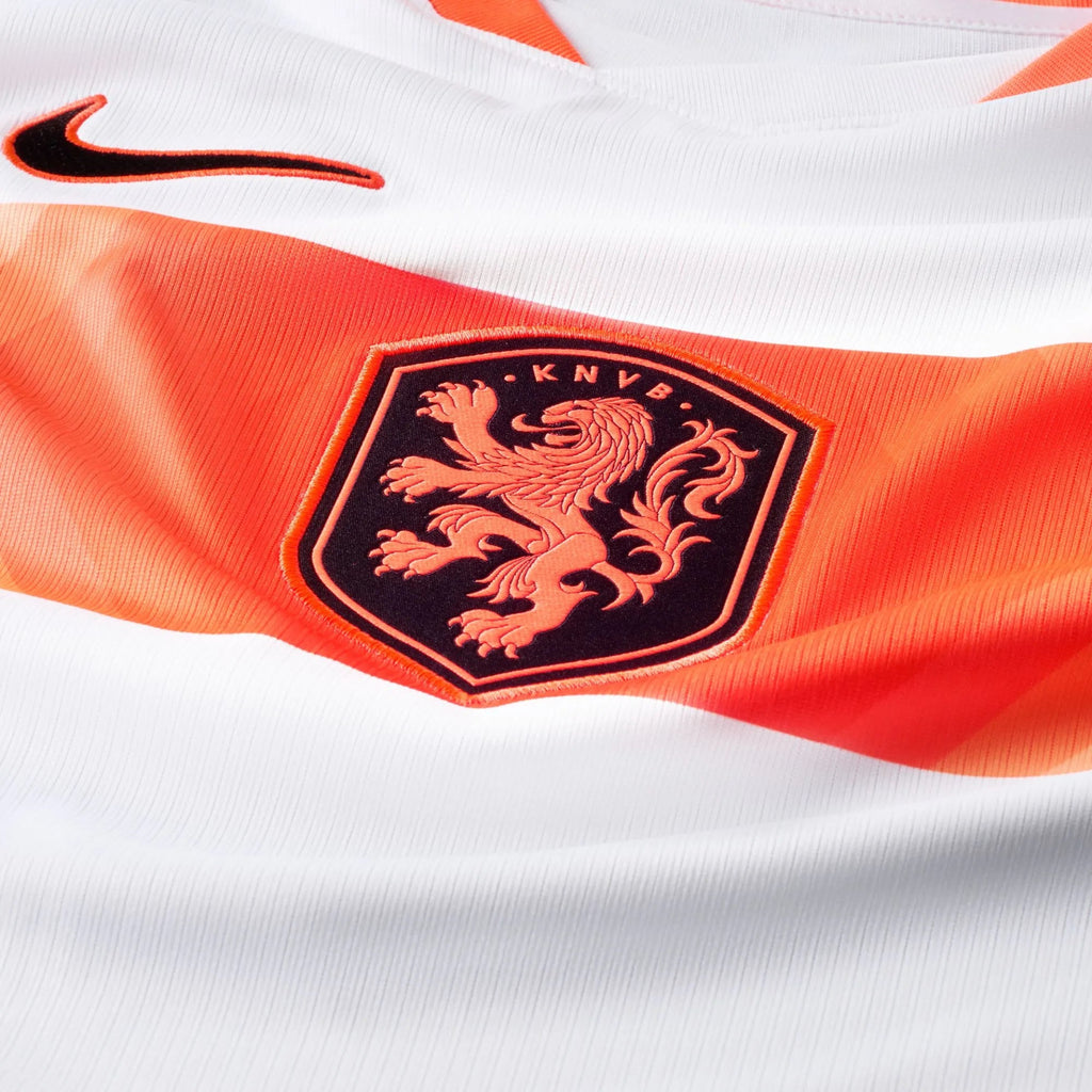 2026 Netherlands Men's Stadium Away Soccer Jersey