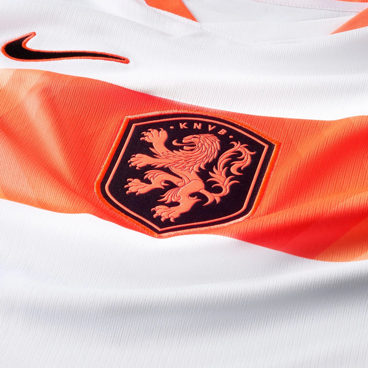 2026 Netherlands Men's Stadium Away Soccer Jersey