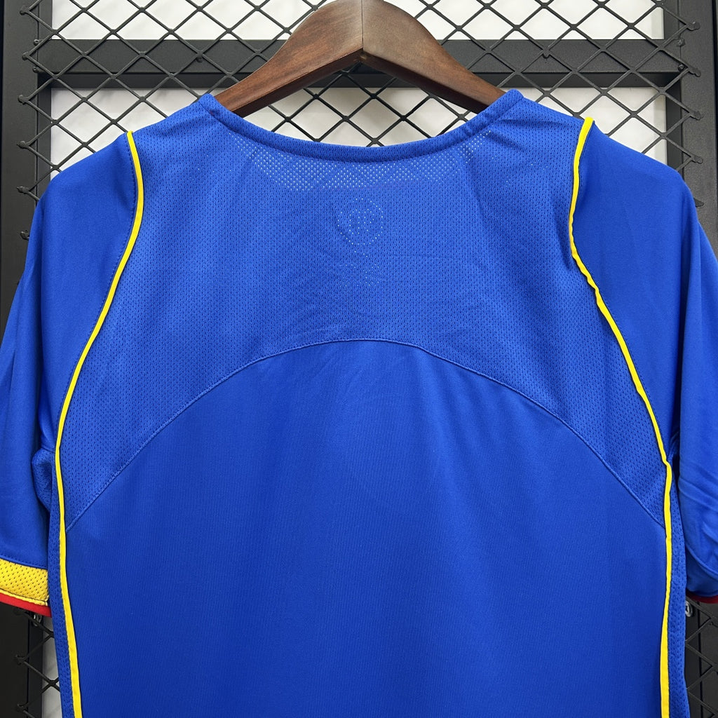 Retro Arsenal Away Jersey 2004/05