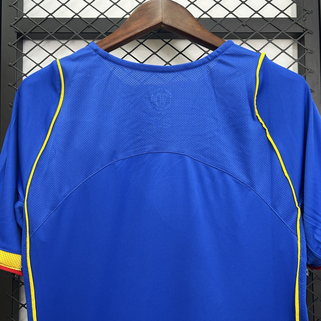 Retro Arsenal Away Jersey 2004/05