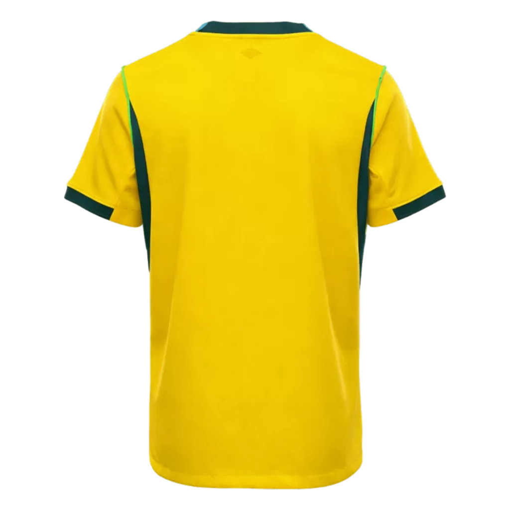 Brazil Home Jersey World Cup 2026