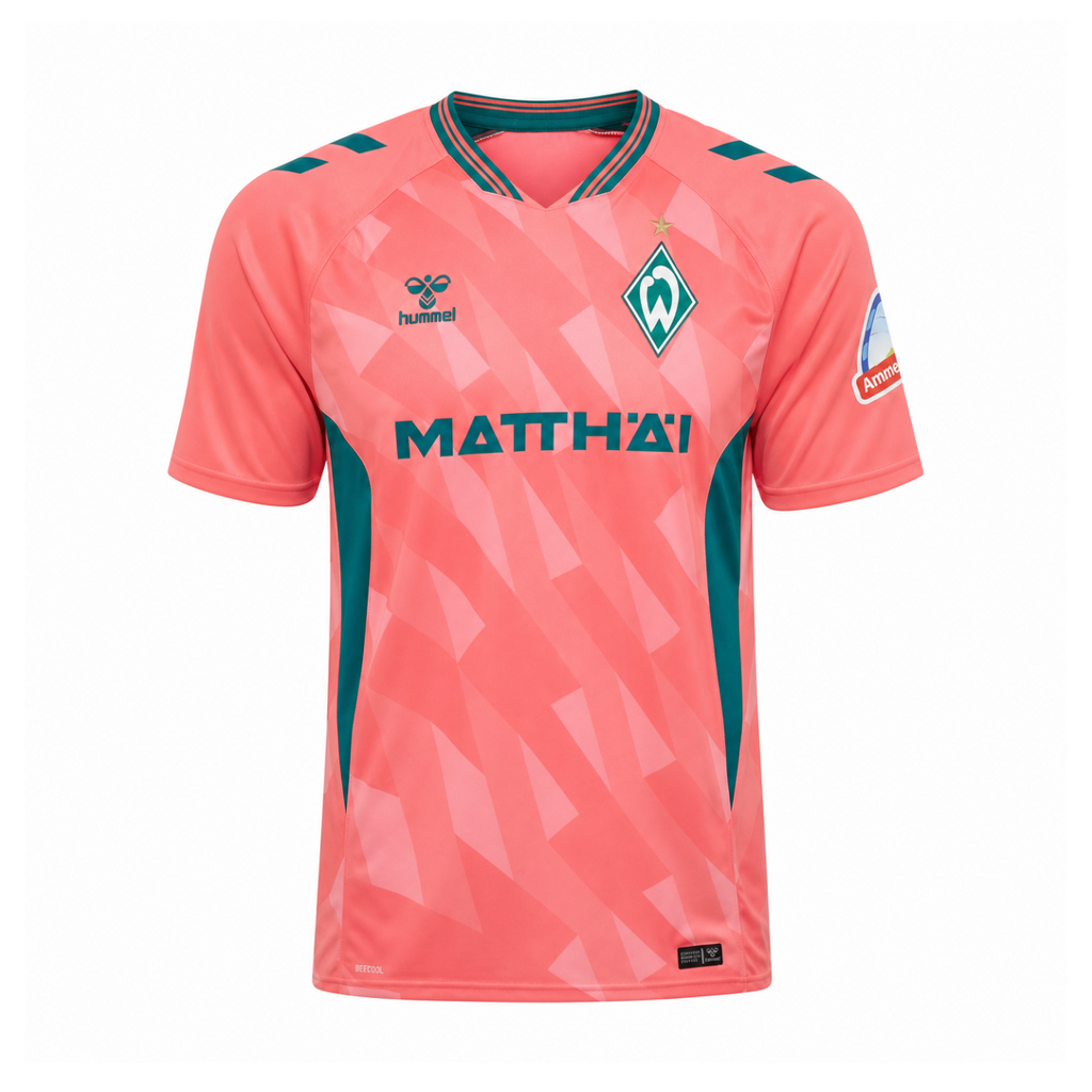 SV Werder Bremen 2026/27 Third Jersey (Custom)