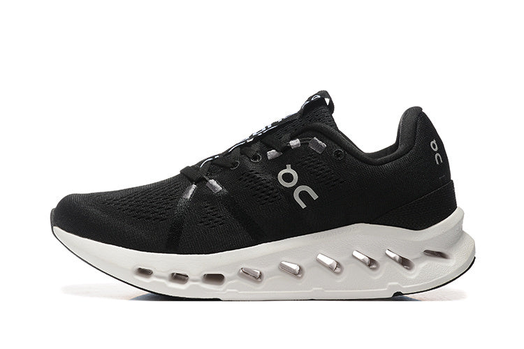 Shoes Cloud X Surfer On Running Black White