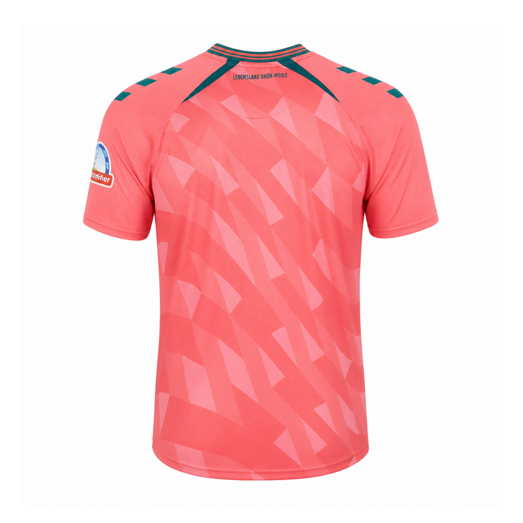 SV Werder Bremen 2026/27 Third Jersey (Custom)