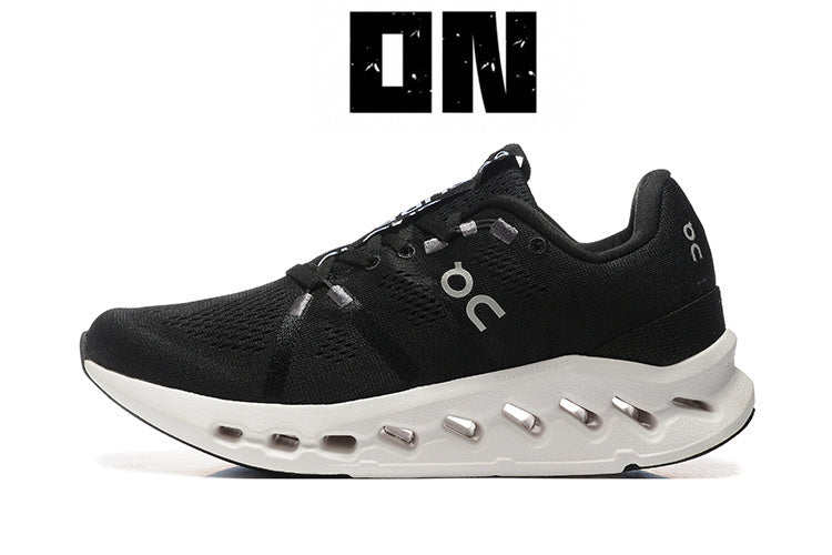 Shoes Cloud X Surfer On Running Black White