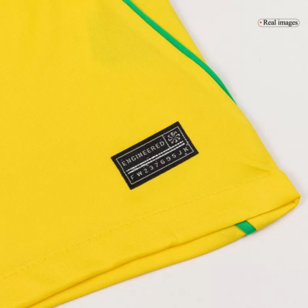Brazil Home Jersey World Cup 2026